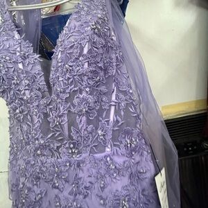 selling prom dress can be used for any event.